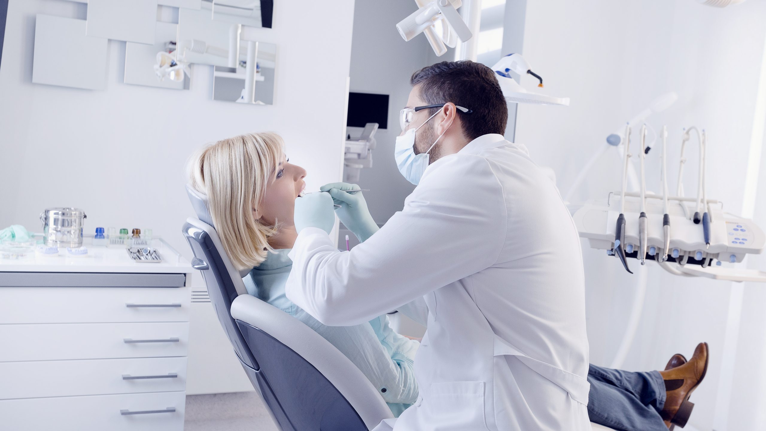 Dentist in Courtland, MS