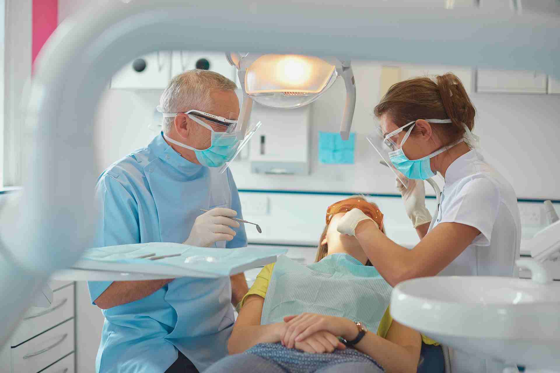 Dentist in Courtland, MS